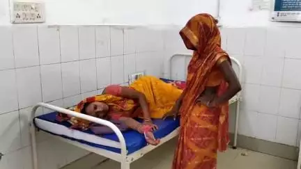सिंघेश्वर: सिंहेश्वर सीएचसी में एएनएम की लापरवाही से बच्चे की मौत