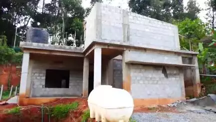 ഉടുമ്പൻചോല: പണിതിട്ടും പണിതിട്ടും പണി തീരാതെ രാജാക്കാട് ഹോമിയോ ആശുപത്രി കെട്ടിടം #localissue