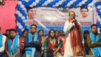 বিষ্ণুপুর ২: অভিষেক বন্দ্যোপাধ্যায় এর নির্দেশে বিষ্ণুপুর দু'নম্বর ব্লক তৃণমূল কংগ্রেসের পক্ষ থেকে ভোট রক্ষা কর্মসূচি আয়োজন করা হয়