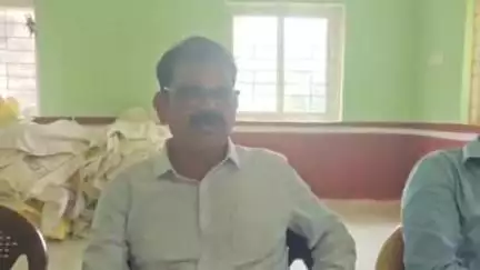 అనకాపల్లి జిల్లాలో జూన్ నెలలో రైతులకు అందుబాటులో విత్తనాలు:జిల్లా వ్యవసాయ అధికారి మోహన్ రావు