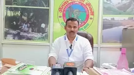 किनवट: कापूस व सोयाबीन पिकांचा पिक विमा मंजूर -  तालुका कृषी अधिकारी मुंडे