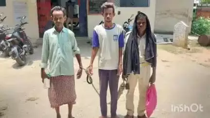 चकाई: सुरजी देवी हत्याकांड के आरोपित पति और ससुर को चंद्रमंडीह पुलिस ने भेजा जेल