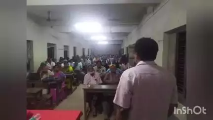 বাদুড়িয়া: সিপিআইএম বাদুড়িয়া ২ নং এরিয়া কমিটির উদ্যোগে অনুষ্ঠিত হলো বিশেষ আলোচনা সভা