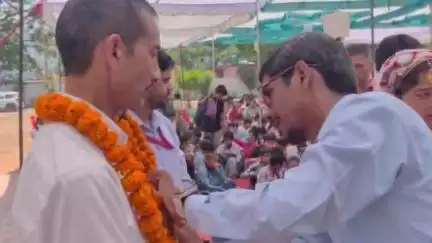 कर्णप्रयाग: श्री महंत इन्दिरेश अस्पताल देहरादून ने कालेश्वर में कैंसर जागरूकता एवं निःशुल्क स्वास्थ्य शिविर किया आयोजित