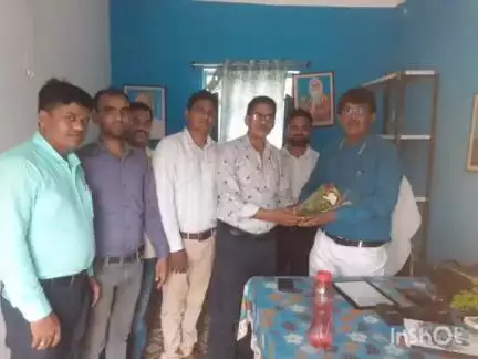 बरडीहा: कांडी में कानन पात्रा ने नए बीईईओ का पदभार संभाला
