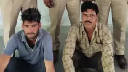 दूनी: टोंक: टोंक जिले के दूनी पुलिस ने 2 स्थाई वारंटियों को दबोचा
