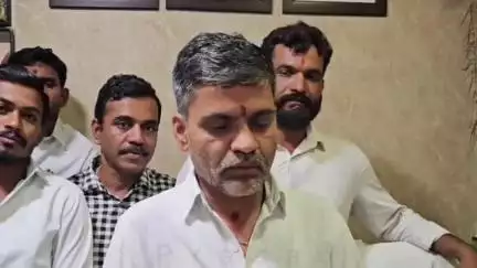 पारनेर: दोन्ही राष्ट्रवादी काँग्रेस एकत्र येण्याचा चर्चेवर खासदार निलेश लंके यांनी प्रतिक्रिया दिली