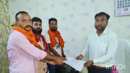 बिशुनपुरा: महाराणा प्रताप चौक के सौंदर्यीकरण और प्रतिमा स्थापना की मांग उठी