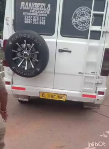 ಬ್ರಹ್ಮಾವರ: ಕೋಟ ಹೈಸ್ಕೂಲ್ ಬಳಿ ಟಿಟಿ ವಾಹನ ಪಲ್ಟಿ, ಹಲವರಿಗೆ ಗಾಯ