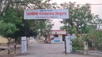 तेल्हारा: तालुक्यातील निंभोरा येथे पंचवीस वर्षे युवकांनी गळफास घेऊन केली आत्महत्या तेलारा पोलीस स्टेशनला आकस्मित मृत्यूची नोंद
