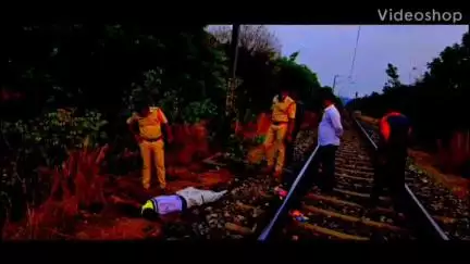 కొడిమ్యాల: కొండగట్టులో రైల్వే ట్రాక్ పక్కన అనుమానాస్పదంగా యువకుడి మృతదేహం లభ్యం