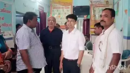 मानसी: मानसी में शिविर में 42 बच्चों के लिए दिव्यांग यूडीआईडी प्रमाण पत्र बनाए गए