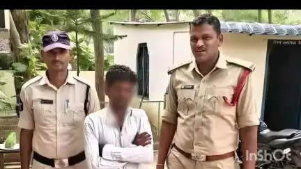 తెనాలి: గంజాయి కేసులో కోర్టు వాయిదాలకు వెళ్లకుండా తప్పించుకొని తిరుగుతున్న నిందితుడు గోపిని అరెస్ట్ చేసిన తెనాలి పోలీసులు