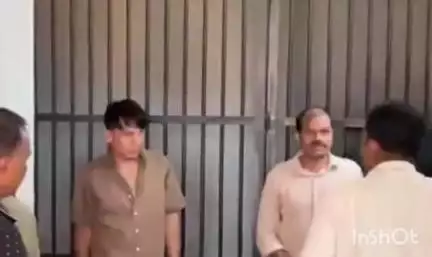 വടകര: കൃത്രിമമായി നിർമിച്ച ആധാർ കാർഡുമായി നേപ്പാൾ സ്വദേശി വടകരയിൽ അറസ്റ്റിൽ