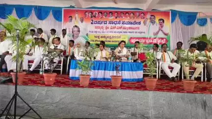 ಹರಪನಹಳ್ಳಿ: ತಾಲೂಕಿನಲ್ಲಿ 120 ಕಂದಾಯ ಗ್ರಾಮಗಳನ್ನಾಗಿ ಮಾಡಲಾಗುವುದು ಪಟ್ಟಣದಲ್ಲಿ,ಶಾಸಕಿ ಲತಾ ಮಲ್ಲಿಕಾರ್ಜುನ್ ಹೇಳಿಕೆ