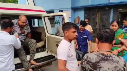 সিউড়ি ২: একডালিয়া মোড়ের কাছে দুটি বাইকের মুখোমুখি সংঘর্ষে গুরুতর আহত তিনজন, চিকিৎসাধীন সিউড়ি সদর হাসপাতালে