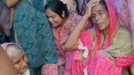 ভরতপুর ১: মুম্বাইয়ে কাজের গিয়ে পথ দুর্ঘটনায় মৃত্যু ঝিকরা গ্রামের এক শ্রমিকের