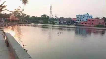 निर्मली: निर्मली थाना मैदान में कई वर्षों से जल जमाव की समस्या से लोगों को हो रही काफी परेशानी #jansamasya