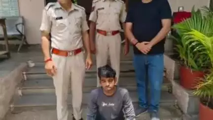छोटीसादड़ी: छोटीसादड़ी पुलिस ने NDPS एक्ट के मामले में लंबे समय से फरार चल रहे कारुंड़ा निवासी आरोपी को किया गिरफ्तार