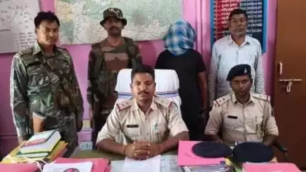 लेस्लीगंज: मनातू पुलिस ने उग्रवादी संगठन टीएसपीसी के सब जोनल कमांडर को किया गिरफ्तार, 5 साल से चल रहा था फरार