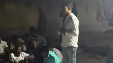 বেলডাঙা ২: ১৭ ও ১৮ মে ভারতবর্ষের বীর সেনা জওয়ানদের প্রতি শ্রদ্ধার্ঘ্য জ্ঞাপনের প্রস্তুতি সভা অনুষ্ঠিত হলো রেজিনগরের আন্দুলবেড়িয়া