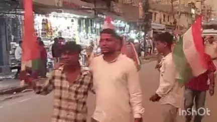 ରାଉରକେଲା ଇଣ୍ଡଷ୍ଟ୍ରିଆଲ ଟାଉନସିପ ପୋଲିସ ଷ୍ଟେସନ: ସୁନ୍ଦରଗଡ଼ ଜିଲ୍ଲା ରାଉରକେଲାରେ "ଅପରେସନ ସିନ୍ଦୁର" ପରାକ୍ରମକୁ ଆଥେୟ କରି ଦେଶପ୍ରେମିମାନଙ୍କଦ୍ୱାରା ଏକ ବିରାଟ ତ୍ରିରଙ୍ଗା ଯାତ୍ରା ଅନୁଷ୍ଠିତ