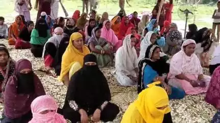 पूसा: शाहपुर बघौनी में महिला संवाद कार्यक्रम का आयोजन