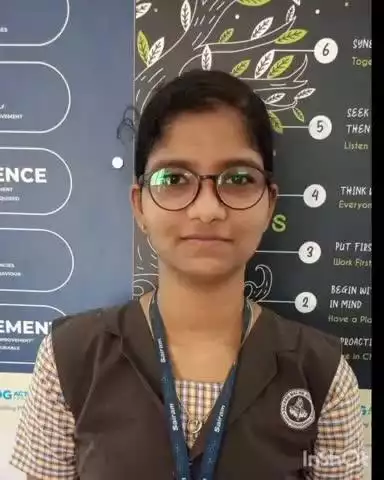 திருத்துறைப்பூண்டி: 10ம் வகுப்பு பொதுத்தேர்வில் 498 மதிப்பெண்களுடன் திருத்துறைப்பூண்டி மாணவி மகாலட்சுமி மாநில அளவில் 2வது இடம்