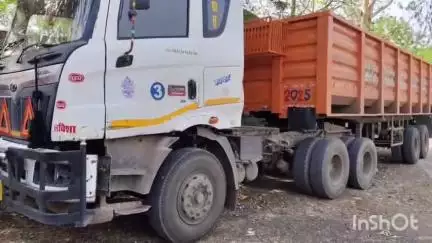 पीपलखूंट: नेशनल हाईवे-56 पर लांबा डाबरा और कटारों का खेड़ा के समीप ट्रेलर और बाइक की भिड़ंत, दो युवकों की हुई मौत