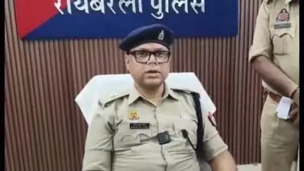 #रायबरेली थाना बछरावां पुलिस टीम द्वारा केवल चोरी करने वाले 3 अभियुक्तों को किया गया गिरफ्तार।सुनें ASP ने क्या कहा...