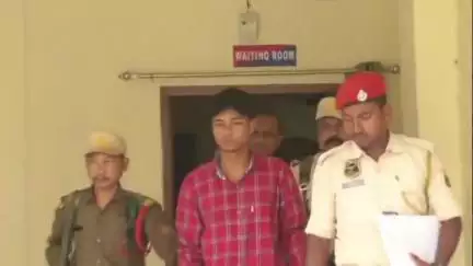 দুধনৈ: দুধনৈৰ উদয়পুৰৰ *ফুলেশ্বৰী ৰাভা বৰ্মনক* হত্যা কৰা হত্যাকাৰী নিপজ্যোতি ৰাভা আৰক্ষীৰ জালত পৰে