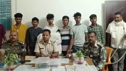 प्रतापपुर: अदौरिया मोड़ पर बाराती गाड़ी के साथ डीजे गाड़ी लूट मामले का पुलिस ने किया खुलासा