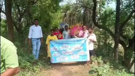 বান্দোয়ান: ম্যালেরিয়া ও ডেঙ্গি নিয়ন্ত্রণে বান্দোয়ানের পোপো সহ একাধিক গ্রামে করা হল প্রচার