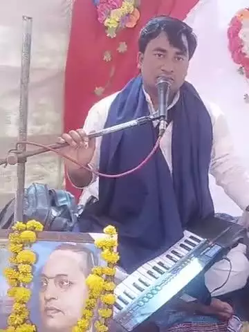 बौधकथा मे आये भीम आर्मी के मिस्नारी साथी