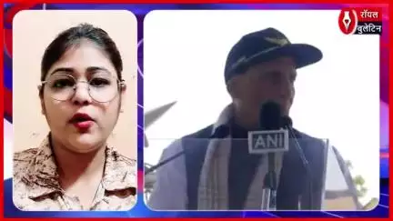 ज़रा संभल के चलो, तुम नशे में हो – राजनाथ ने शायरी में दी पाकिस्तान को नसीहत
#RajnathSingh #Pakistan #indiavspakistan #OperationSindoor