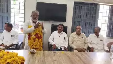 पानसेमल: पानसेमल में गोपाल भंडारी ने भाजपा छोड़ कांग्रेस जॉइन की, प्रदेश अध्यक्ष ने किया स्वागत
