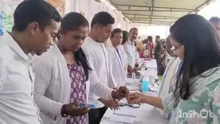 शंकरगढ़: कन्या शाला परिसर में सुशासन तिहार के तहत समाधान शिविर कार्यक्रम हुआ संपन्न, जनपद CEओ संजय दुबे ने दी जानकारी