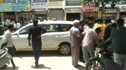 सूरजगढ़: बरासिया कॉलेज के पास पीकअप ने युवक को मारी टक्कर, गंभीर रूप से घायल युवक को जीवन ज्योति रक्षा समिति ने अस्पताल पहुंचाया
