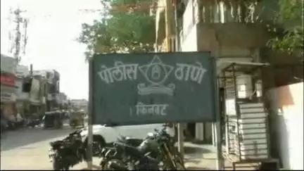 किनवट: धामनदरी येथे घरास कुलूप असल्याचा फायदा घेत 5 लाखांच्या वर ऐवज चोरणाऱ्या आरोपीस किनवट पोलिसांनी केली 12 तासाच्या आत अटक