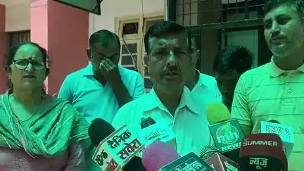 नमहोल: शिमला-मटौर फोरलेन की जद में आ रहे नौणी पंचायत के लोगों पर मुसीबतों का टूटा पहाड़