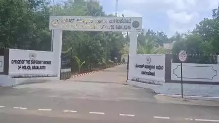 ಬಾದಾಮಿ: ಪಟ್ಟಣದಲ್ಲಿ ವ್ಯಕ್ತಿ ಕಾಣೆ, ಪ್ರಕರಣ ದಾಖಲು