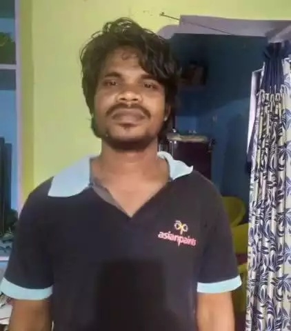 అశ్వాపురం: మతిస్థిమితం లేని వ్యక్తి పాయం రాజు కనబడడం లేదు