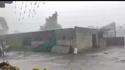 जुन्नर: बोरी-साळवाडी परिसरात पावसाचा हाहाकार