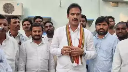 మరిపెడ: బీఆర్ఎస్ లో ఆధిపత్య పోరు మరిపెడలో ప్రభుత్వ విప్  రాంచంద్రనాయక్ కీలక వ్యాఖ్యలు
