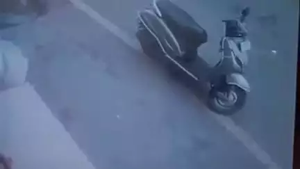 बरवाला: कालका के मेन बाजार में पुश्तैनी मकान में चोरी, सीसीटीवी में दो संदिग्ध दिखे