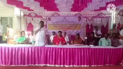 நாட்றாம்பள்ளி: வட்டாட்சியர் அலுவலகத்தில் பசலி ஜமாபந்தி நிறைவு விழா- 89 பயனாளிகளுக்கு நலத்திட்ட உதவிகள் வழங்கிய கலெக்டர்