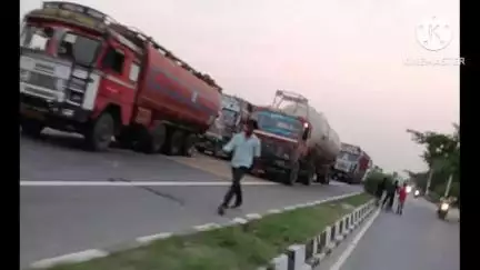 कांटी: कांटी थाना क्षेत्र में अज्ञात वाहन की चपेट में आने से एक व्यक्ति की मौत