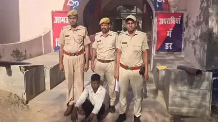 केकड़ी: हरिरामपुरा में ससुर को गोली मारकर भागा दामाद, केकड़ी पुलिस टीम ने झुग्गी झोपड़ी से किया गिरफ्तार