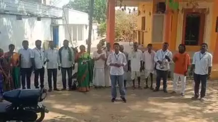చేగుంట: చందాయిపేటలో స్వచ్ఛ సర్వేక్షన్‌పై అవగాహన కార్యక్రమం