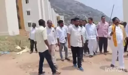 త్వరలోనే టిడ్క్ ఇల్లు పేదలకు అందిస్తాం: ప్రభుత్వ చీఫ్ విప్ జీవి ఆంజనేయులు